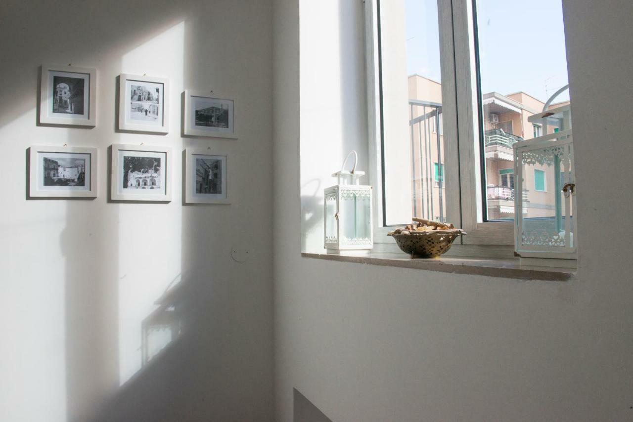 Dimora Cappuccini Guest House ชิสแตร์นีโน ภายนอก รูปภาพ